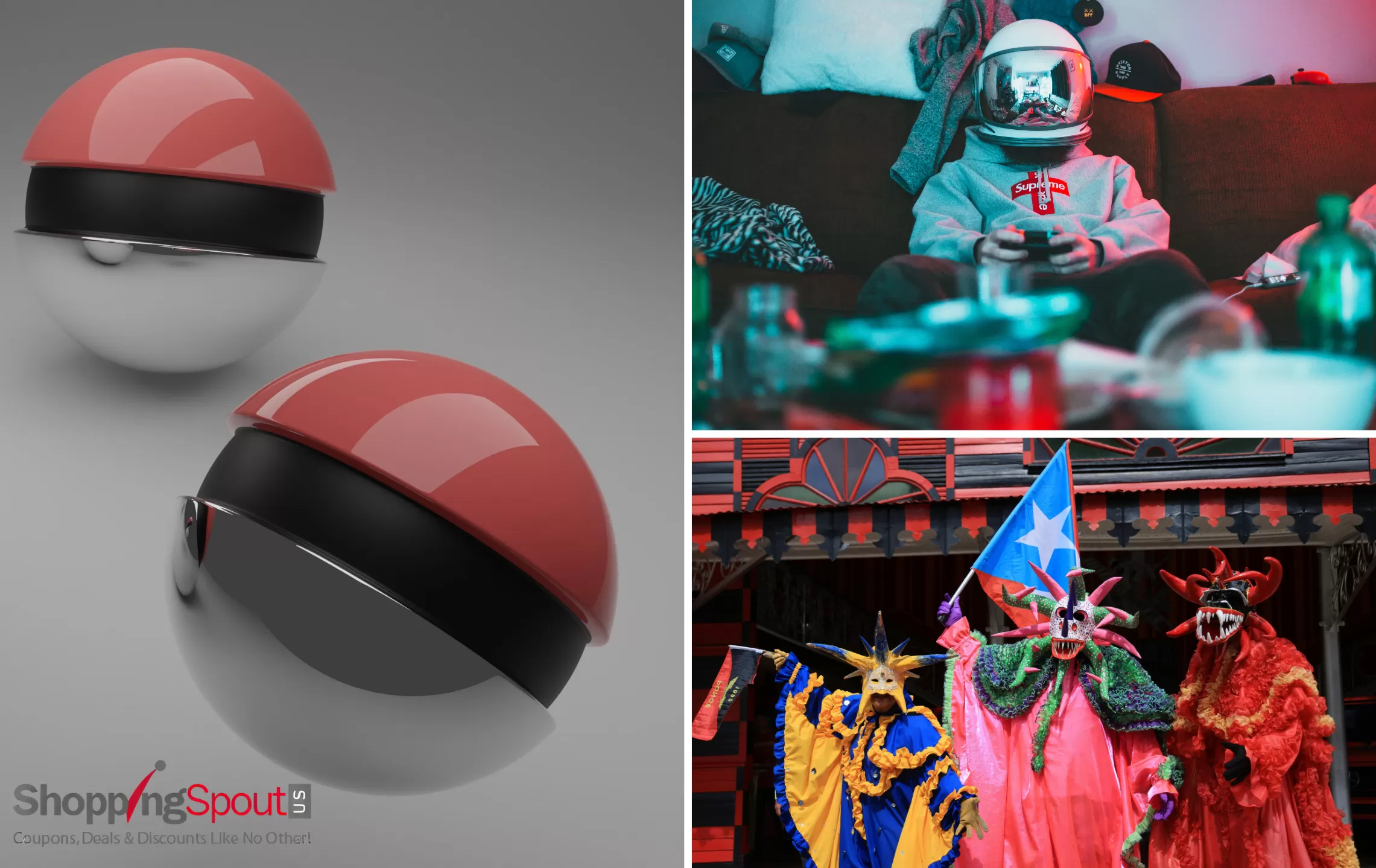 Nintendo Halloween Costumes